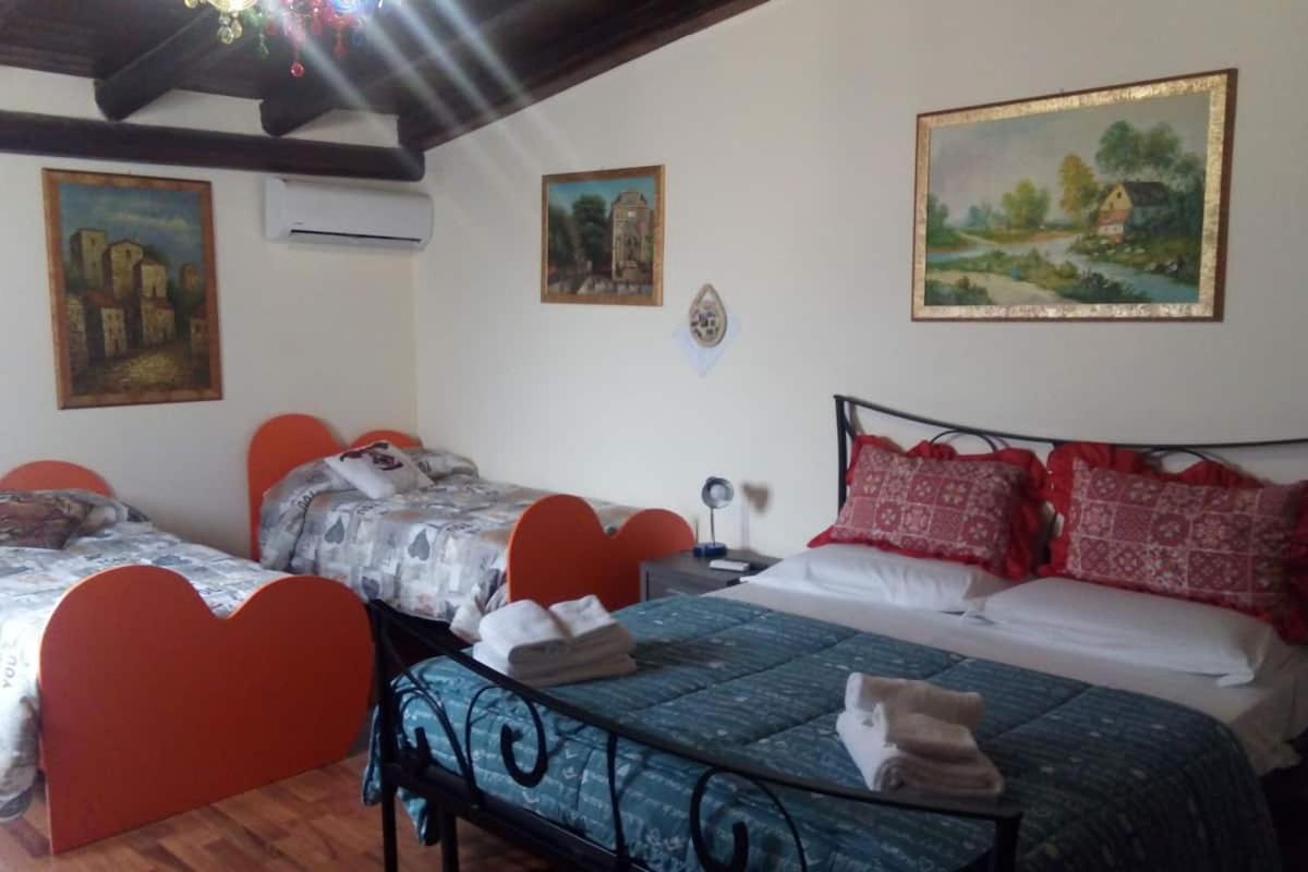 La Casa Del Cavaliere Syracuse Eksteriør bilde
